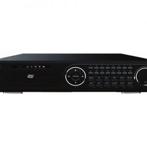 DSS 1660DVR, HVR
