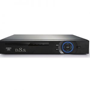DSS 4001DVR, HVR