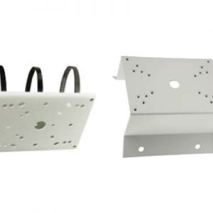 DSS Dome Camera Pole & Corner Bracket