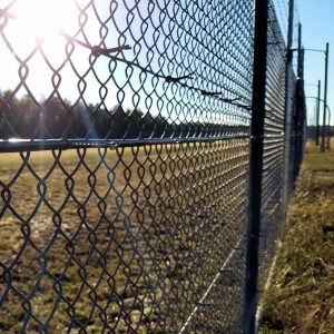 RaySense Fiber Optic Perimeter Fence Security System