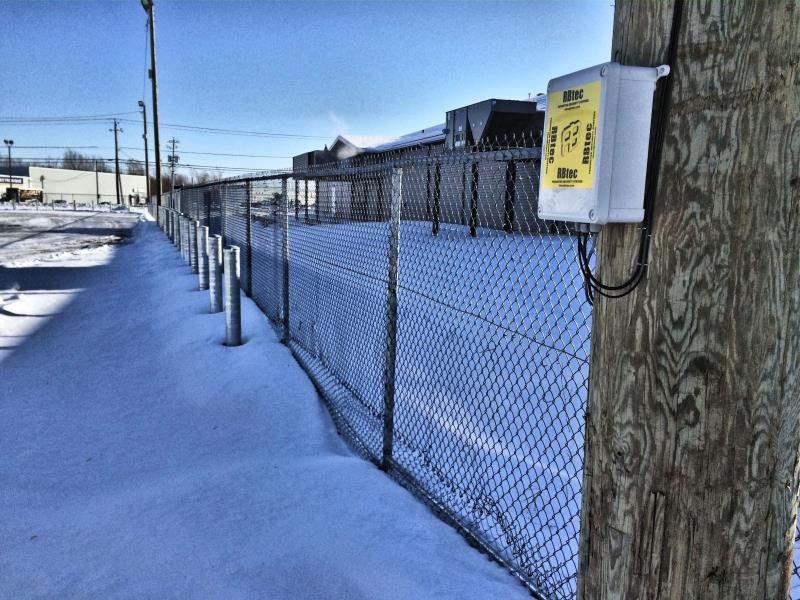 IRONCLAD Fence Alarm System - Image 2